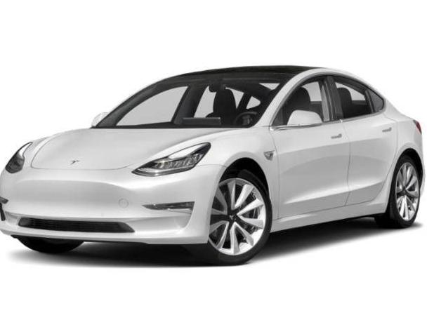 TESLA MODEL 3 2018 5YJ3E1EB3JF088088 image